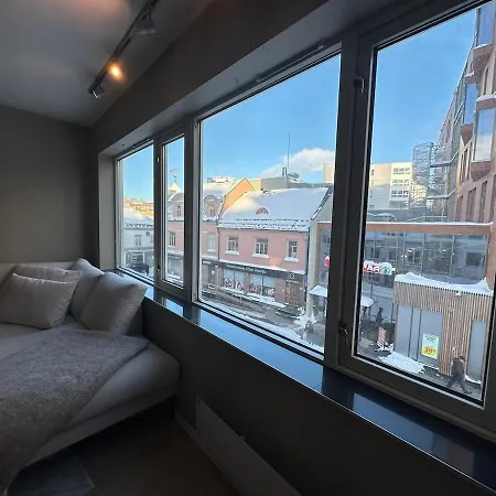 Apartment Downtown - Cute And Cosy