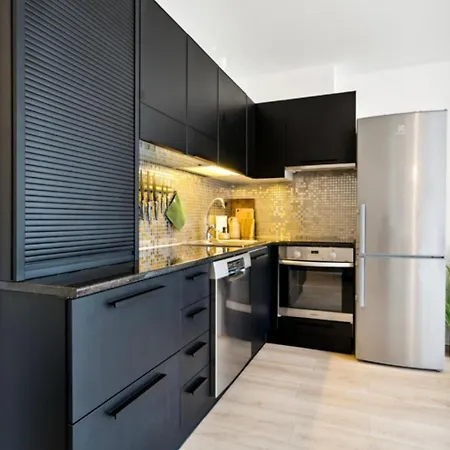 Apartment Downtown - Cute And Cosy *