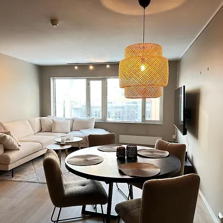 Appartement Downtown - Cute And Cosy Tromsø