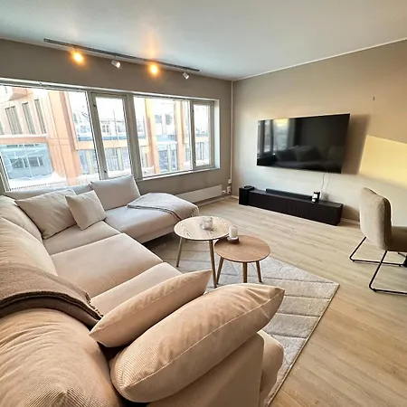 Downtown - Cute And Cosy Apartment