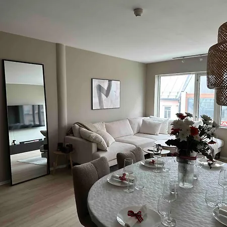 Downtown - Cute And Cosy Lejlighed *