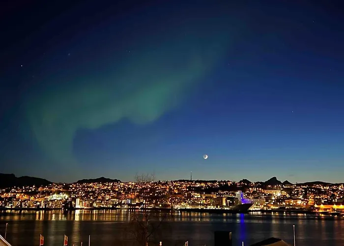 Downtown - Cute And Cosy * Tromsø