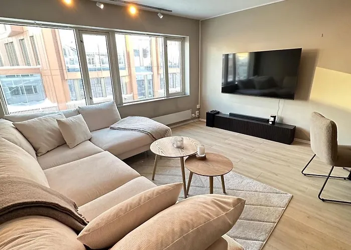 Downtown - Cute And Cosy Apartamento