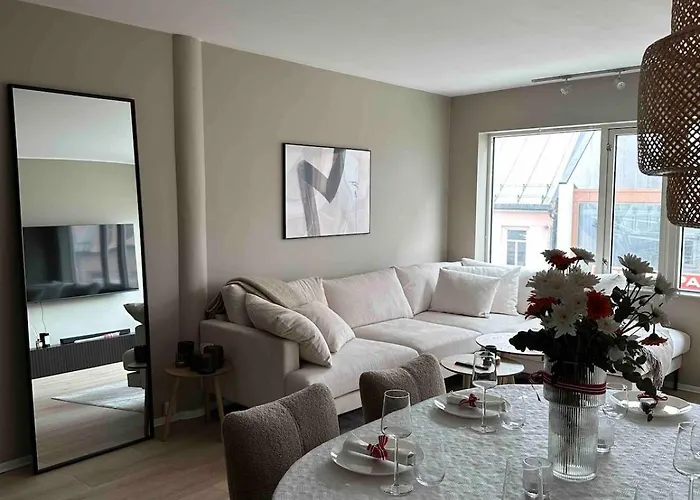 Downtown - Cute And Cosy Apartamento *