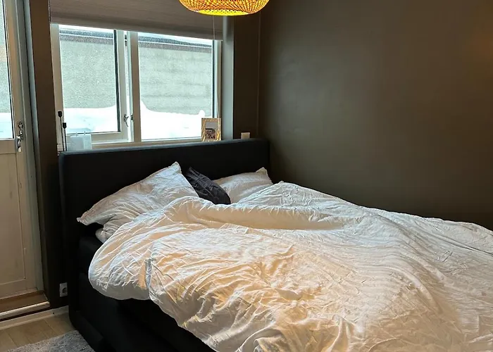 Apartamento Downtown - Cute And Cosy Tromsø